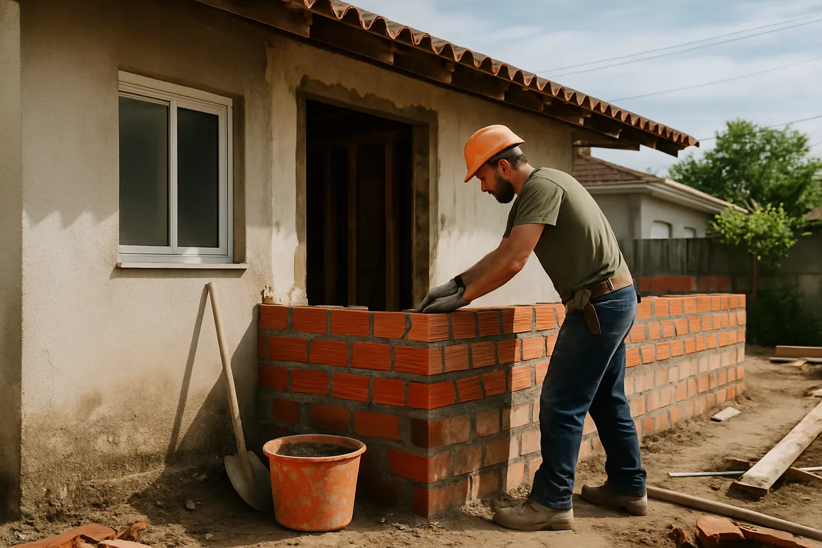 Ampliação Residencial em Itapoá | Construtora