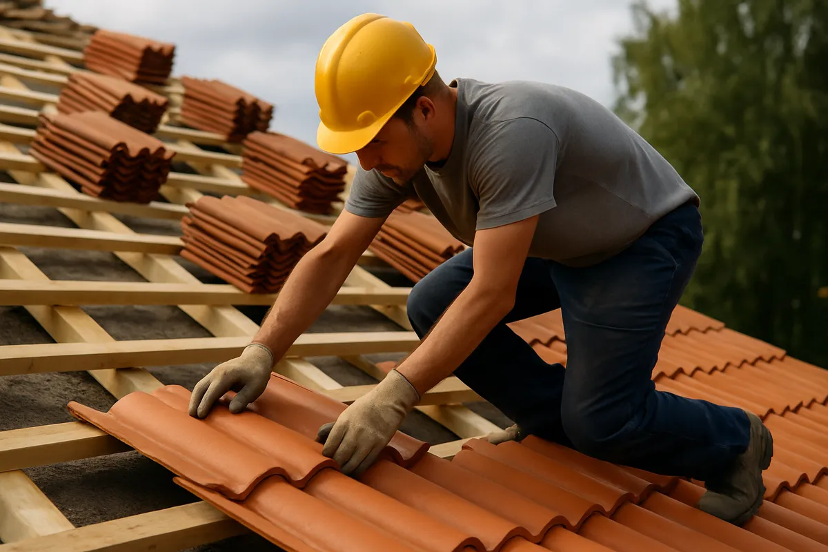 Telhado e Cobertura em Itapoá | Construtora