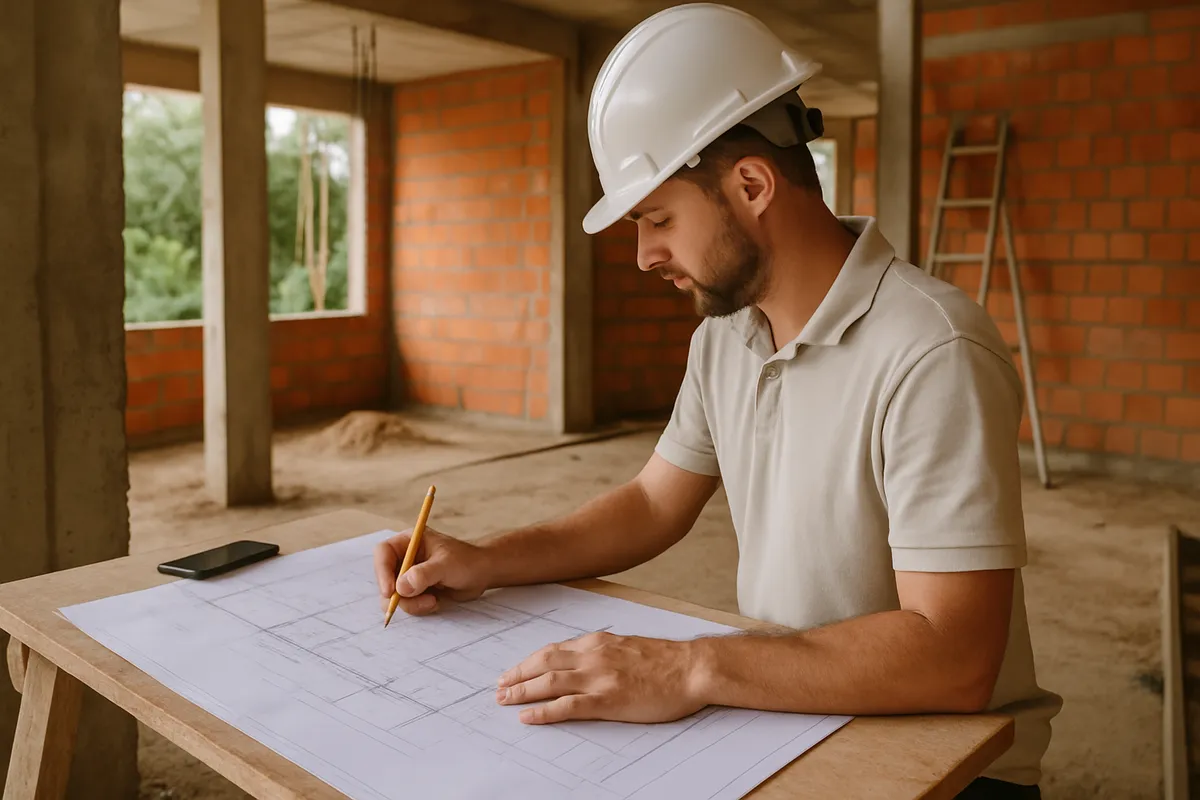 Projeto e Execução de Obra em Itapoá | Construtora