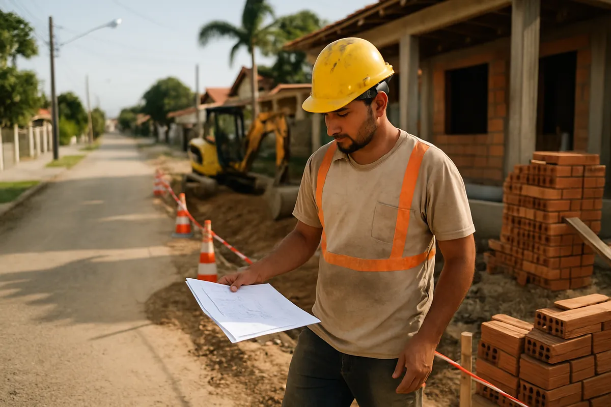 Construtora em Itapema do Norte | Itapoá