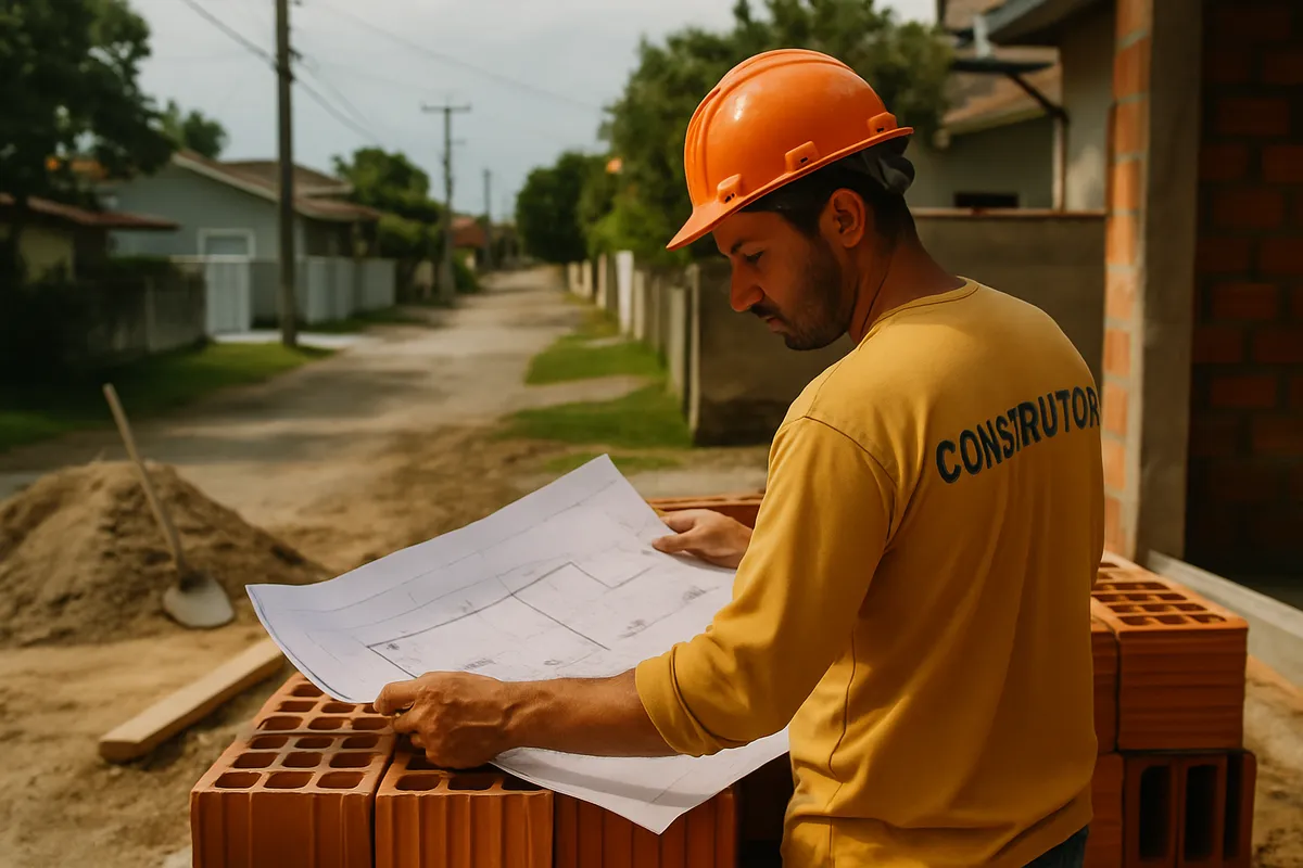 Construtora em Itapema do Sul | Itapoá