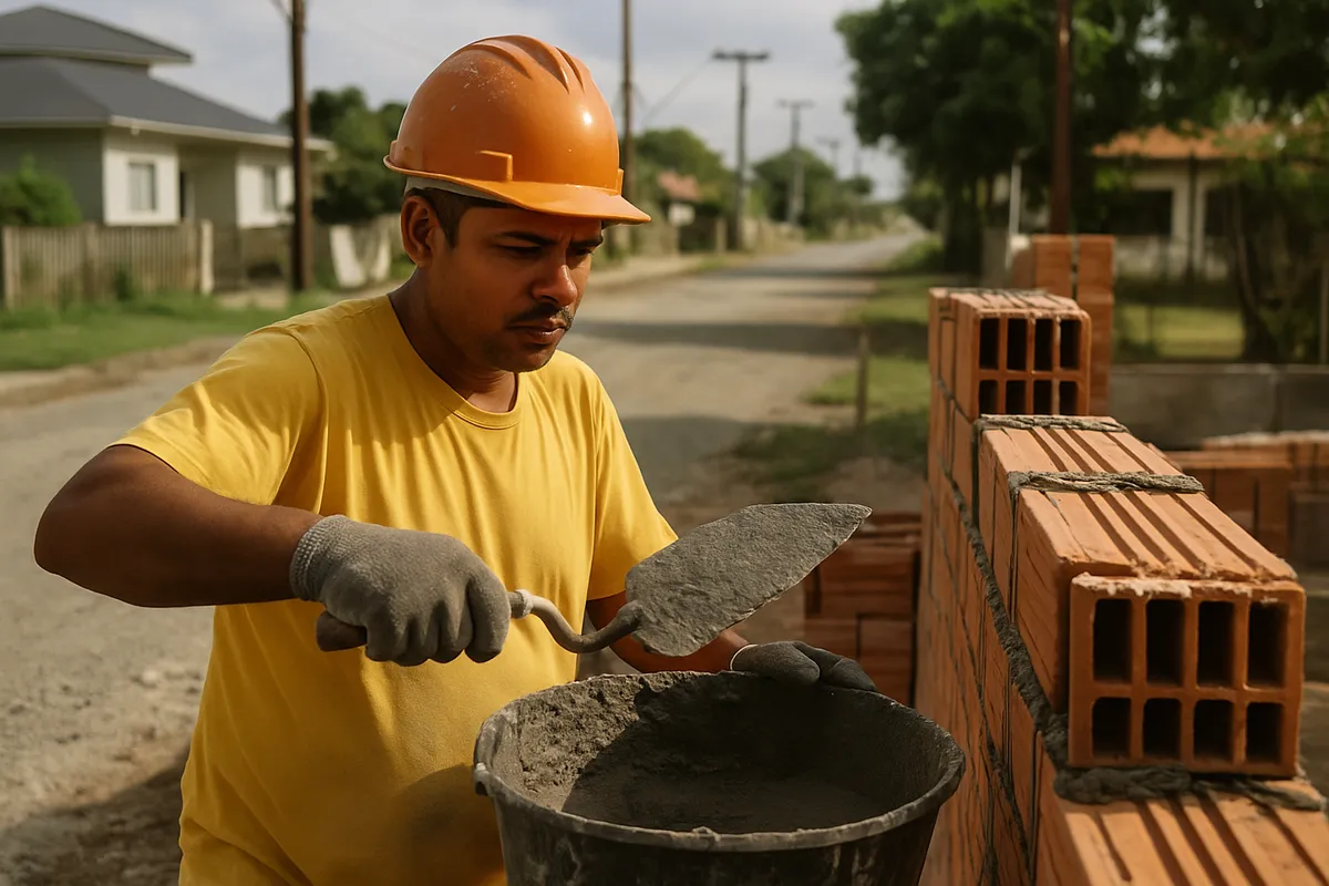 Construtora em Brejatuba | Itapoá