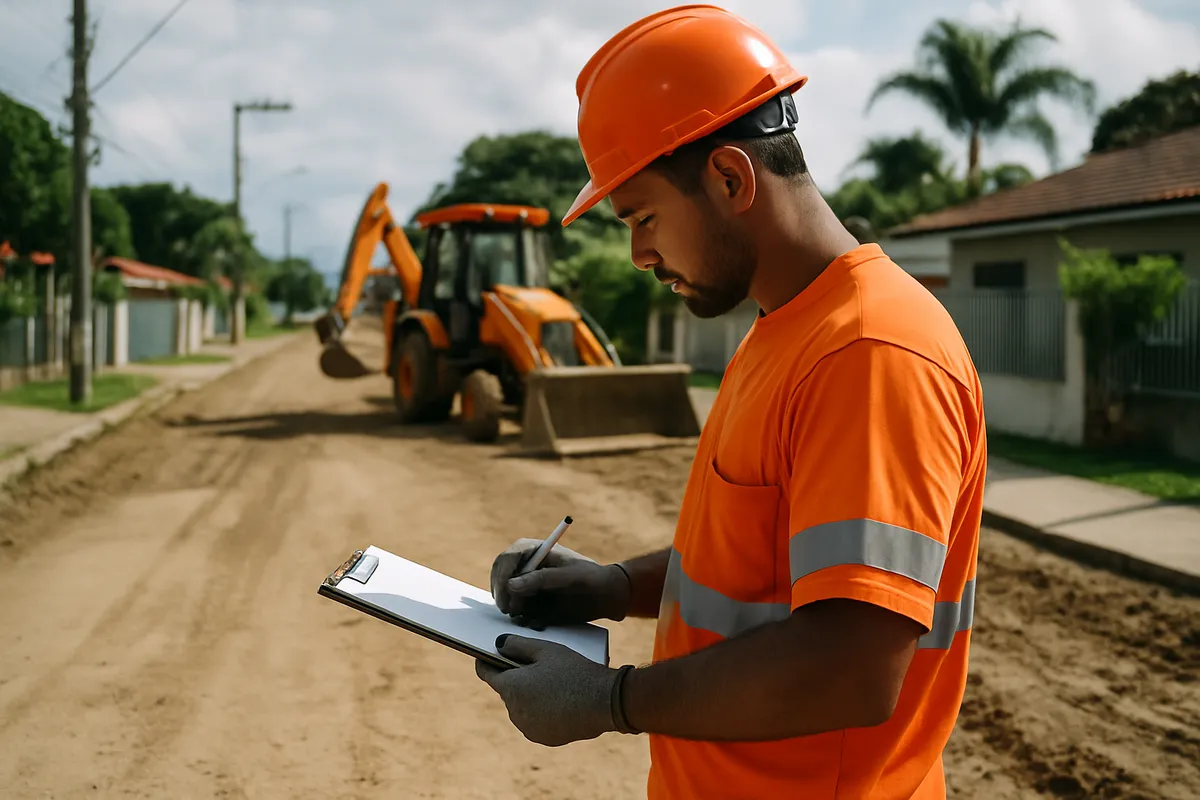 Construtora em Princesa do Mar | Itapoá