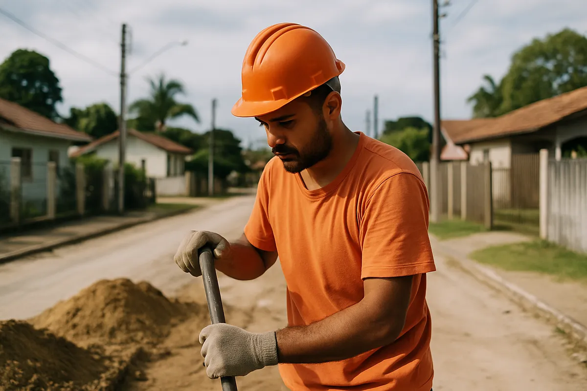 Construtora em Barra do Saí | Itapoá