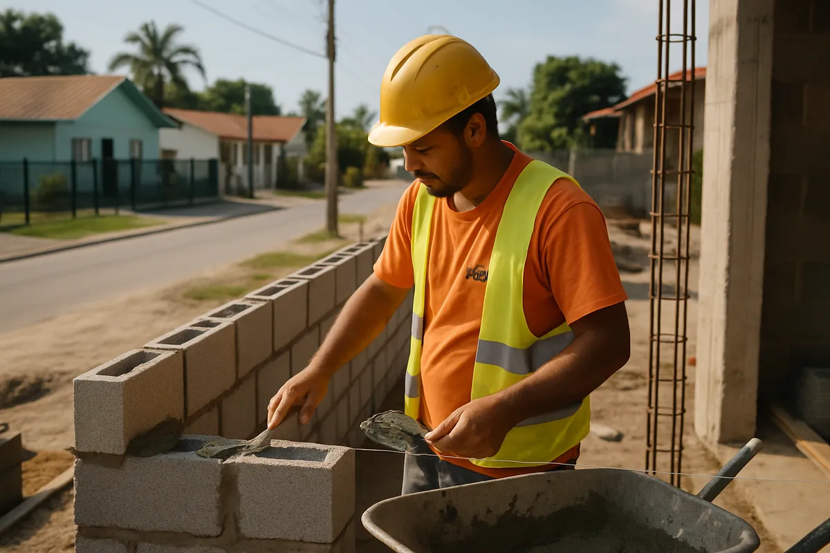 Construtora em Cambiju | Itapoá